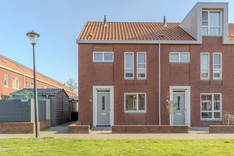 Hoekwoning te koop: Vicarystraat 30, Culemborg