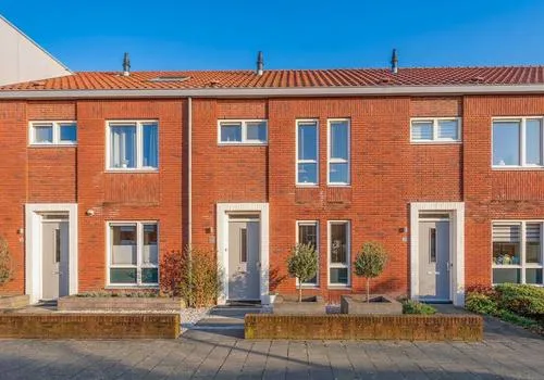 Tussenwoning te koop: Vicarystraat 36, Achter de Poort Culemborg