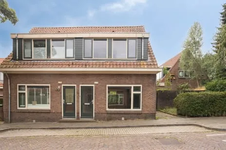 Twee-onder-één-kap te koop: Victor de Stuerslaan 2, Geitenkamp Arnhem