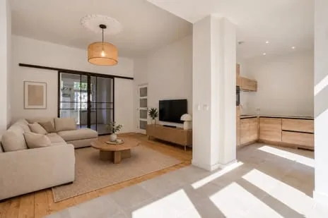 Apartment for sale: Victor de Stuersstraat 2D01, Brusselsepoort Maastricht