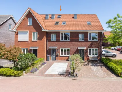Tussenwoning te koop: Victor E. van Vrieslandsingel 69, Gouden Hart Berkel En Rodenrijs