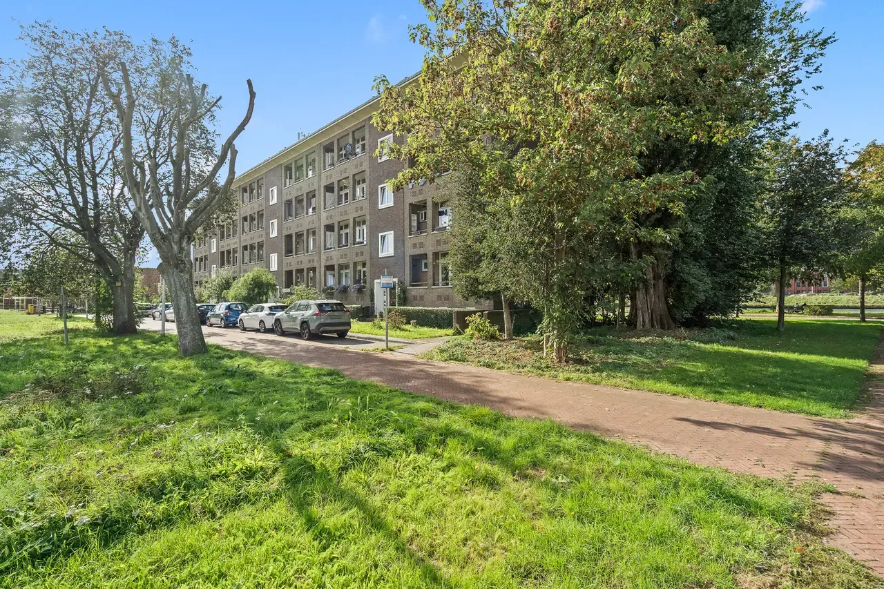 Appartement te koop: Victor Hugoplantsoen 25, Utrecht