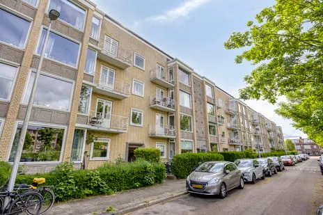Appartement te koop: Victor Hugoplantsoen 9-1, Halve Maan-Noord Utrecht