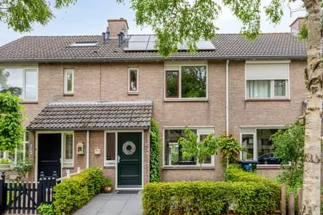 Tussenwoning te koop: Victor J.M. Swanelaan 6, Ekenrooi Waalre