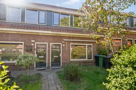 Tussenwoning te koop: Victor de Stuerslaan 22, Geitenkamp Arnhem
