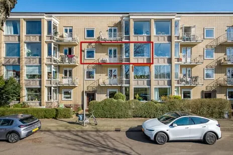 Appartement te koop: Victor Hugoplantsoen 13-2, Utrecht