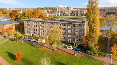Appartement te koop: Victor Hugoplantsoen 26-1, Halve Maan-Zuid Utrecht