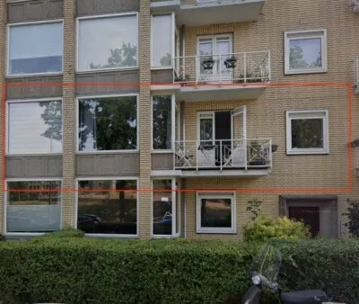 Appartement te koop: Victor Hugoplantsoen 4-1, Halve Maan-Noord Utrecht