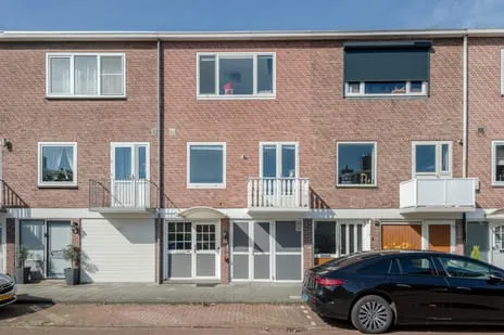Tussenwoning te koop: Victor Rutgersstraat 11, Arondeusbuurt Amsterdam