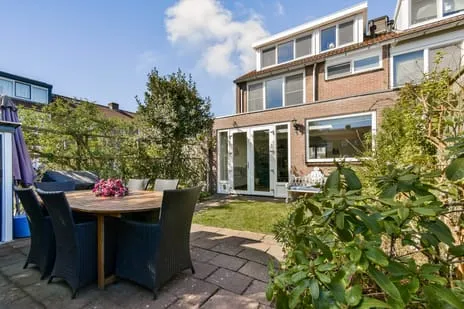 Hoekwoning te koop: Victor Rutgersstraat 44, Arondeusbuurt Amsterdam