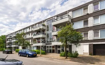 Appartement te koop: Victoria Regiadreef 111, Vechtzoom-zuid Utrecht