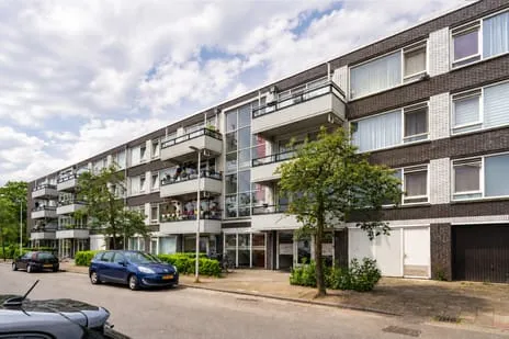 Apartment for sale: Victoria Regiadreef 111, Vechtzoom-zuid Utrecht