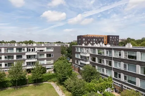 Apartment for sale: Victoria Regiadreef 89, Vechtzoom-zuid Utrecht