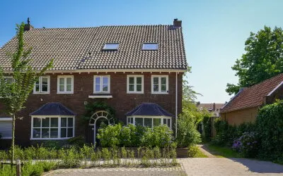 Hoekwoning te koop: Victorialaan 18, Taalstraat en omgeving Vught
