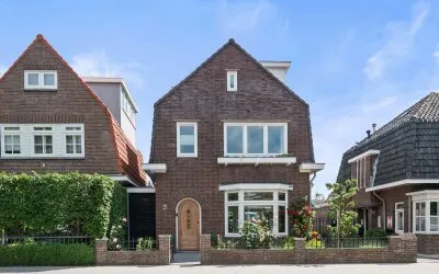 Twee-onder-één-kap te koop: Victorialaan 6, Taalstraat en omgeving Vught