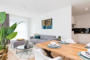 Woning te huur: Victoriapark, Witte Dame Eindhoven