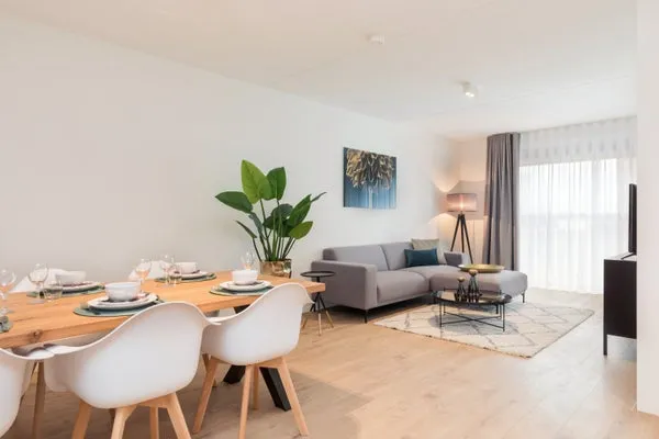 Woning te huur: Victoriapark, Witte Dame Eindhoven