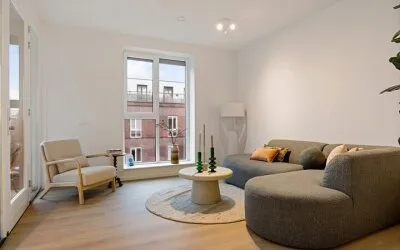 Appartement te huur: Victoriastein 30, De Steinen Ede