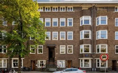 Appartement te huur: Victorieplein 33-1, Amsterdam