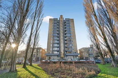 Appartement te koop: Victorieplein 45-2, Scheldebuurt-Oost Amsterdam