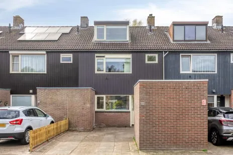 Tussenwoning te koop: Victoriestraat 69, Rustenburg-Zuid Amersfoort