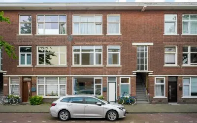 Appartement te koop: Vier Heemskinderenstraat 138, Moerwijk-Noord 'S-Gravenhage