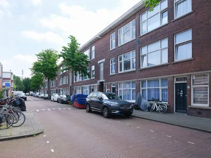 Appartement te koop: Vier Heemskinderenstraat 166, Moerwijk-Noord 'S-Gravenhage