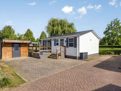 Detached house for sale: Vier Heultjes 92, Capelle / Nieuwe Vaart Sprang-Capelle