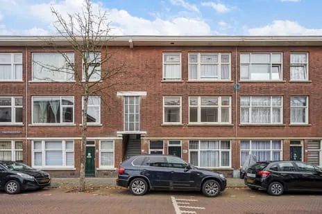 Appartement te koop: Vier Heemskinderenstraat 168, 'S-Gravenhage