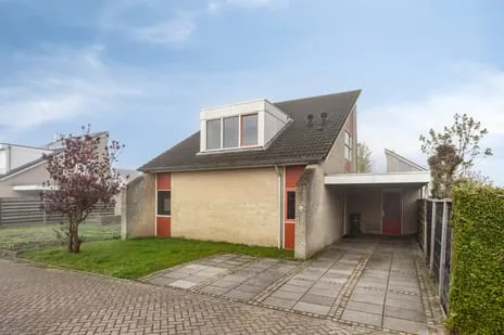 Vrijstaande woning te koop: Vier Heultjes 30, Capelle / Nieuwe Vaart Sprang-Capelle