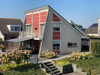 Vrijstaande woning te koop: Vier Heultjes 31, Capelle / Nieuwe Vaart Sprang-Capelle