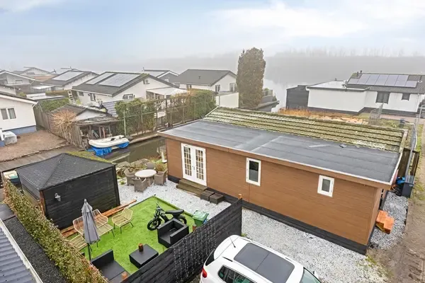Vrijstaande woning te koop: Vier Heultjes 404, Capelle / Nieuwe Vaart Sprang-Capelle