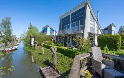 Vrijstaande woning te koop: Vier Heultjes 72, Sprang-Capelle