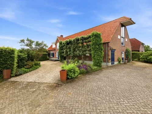 Vrijstaande woning te koop: Vierakkersestraatweg 6, Vespreide huizen Leesten Zutphen