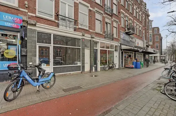 Appartement te koop: Vierambachtsstraat 55B, Nieuwe Westen Rotterdam