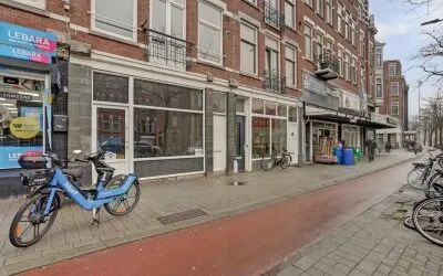 Appartement te koop: Vierambachtsstraat 55B, Rotterdam