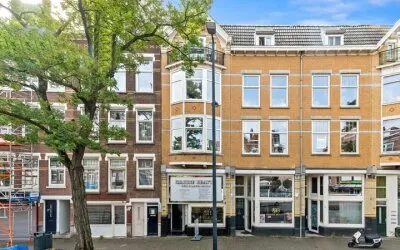 Appartement te koop: Vierambachtsstraat 58A02, Rotterdam