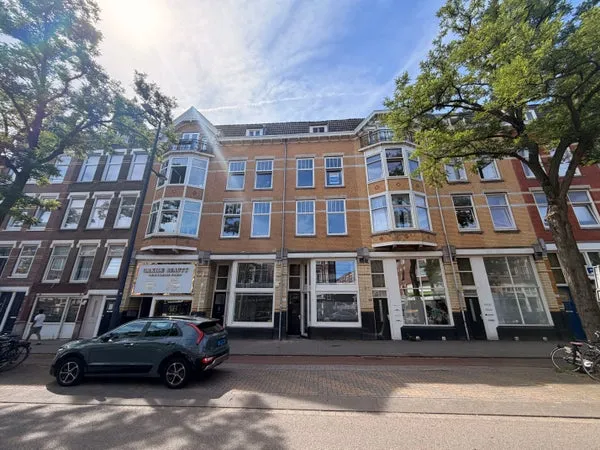 Appartement te huur: Vierambachtsstraat 62C, Nieuwe Westen Rotterdam
