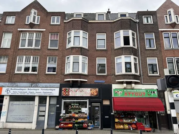 Woning te huur: Vierambachtsstraat, Nieuwe Westen Rotterdam