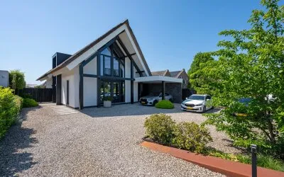 Vrijstaande woning te koop: Vierambachtsweg 57B, Woubrugge Woubrugge