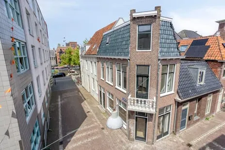 Studio te koop: Vierde Drift Noorderhaven 3, Binnenstad-Noord Groningen