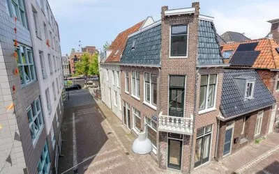 Studio te koop: Vierde Drift Noorderhaven 3, Binnenstad-Noord Groningen