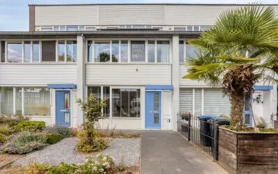 Tussenwoning te koop: Vierde Hambaken 130, De Hambaken 'S-Hertogenbosch