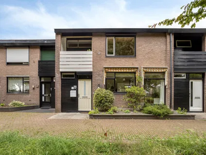 Tussenwoning te koop: Vierde Morgen 18, De Rompert 'S-Hertogenbosch