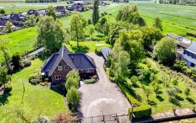 Vrijstaande woning te koop: Vierde Tochtweg 15A, Verspreide bebouwing Moordrecht Moordrecht