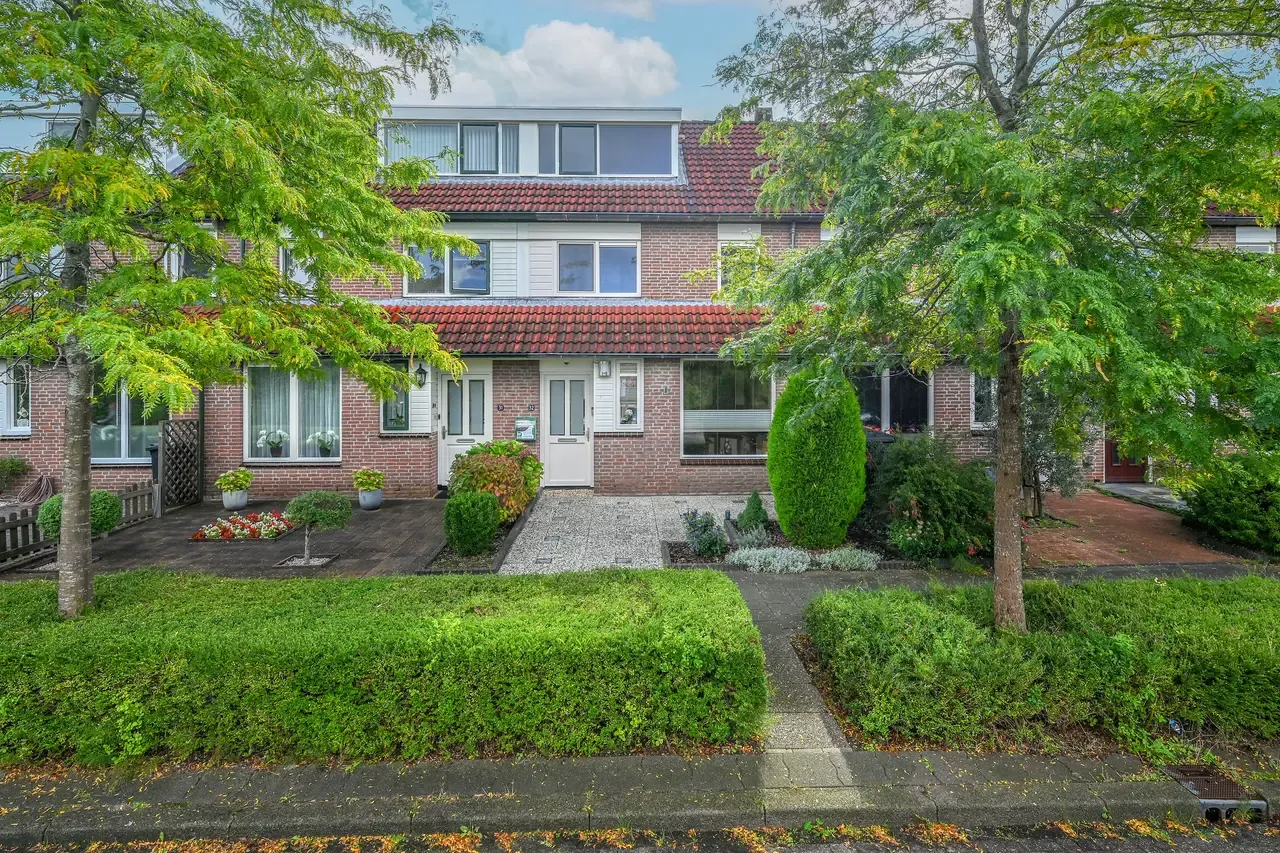 Tussenwoning te koop: Viergang 32, Mijdrecht