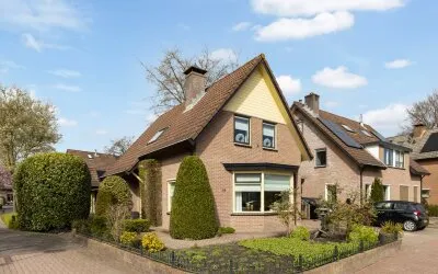 Hoekwoning te koop: Vierhouterweg 15, Elspeet Elspeet