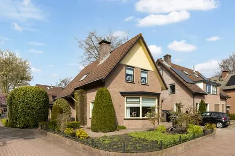 Corner house for sale: Vierhouterweg 15, Elspeet Elspeet