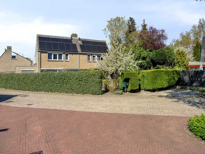 Twee-onder-één-kap te koop: Vierhoven 31, Zeggepolder-zuid Terheijden