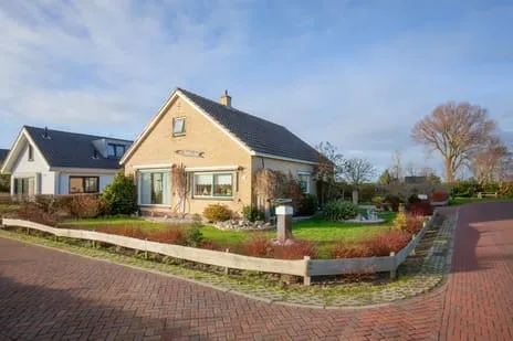 Vrijstaande woning te koop: Vierhuizen 13, Verspreide huizen Op Het Oude Land Oosterend (Nh)